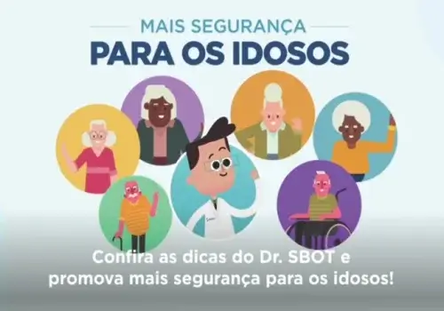 Dr Daniel Codonho - Prevenção contra Fraturas do Fêmur no Idoso