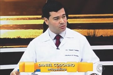 Quadro ‘Pergunte ao Doutor’ esclarece dúvidas sobre os problemas no quadril