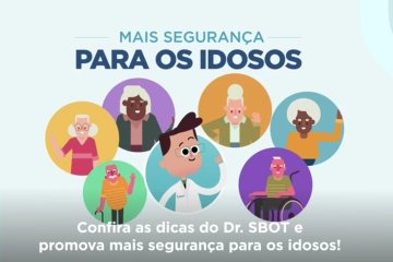 Prevenção contra Fraturas no Femur do Idoso.